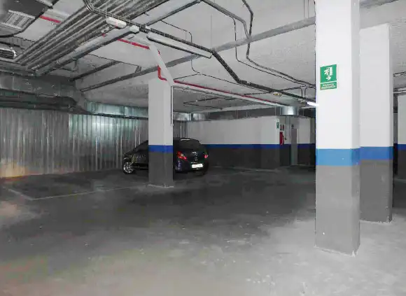 Aparcament de Garatge en venda en Alcorcón