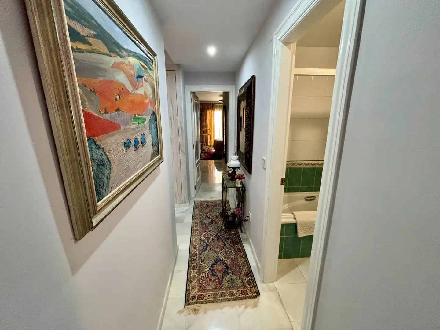 Apartamento en venta en Mijas con Aire acondicionado, Jardín privado y Terraza