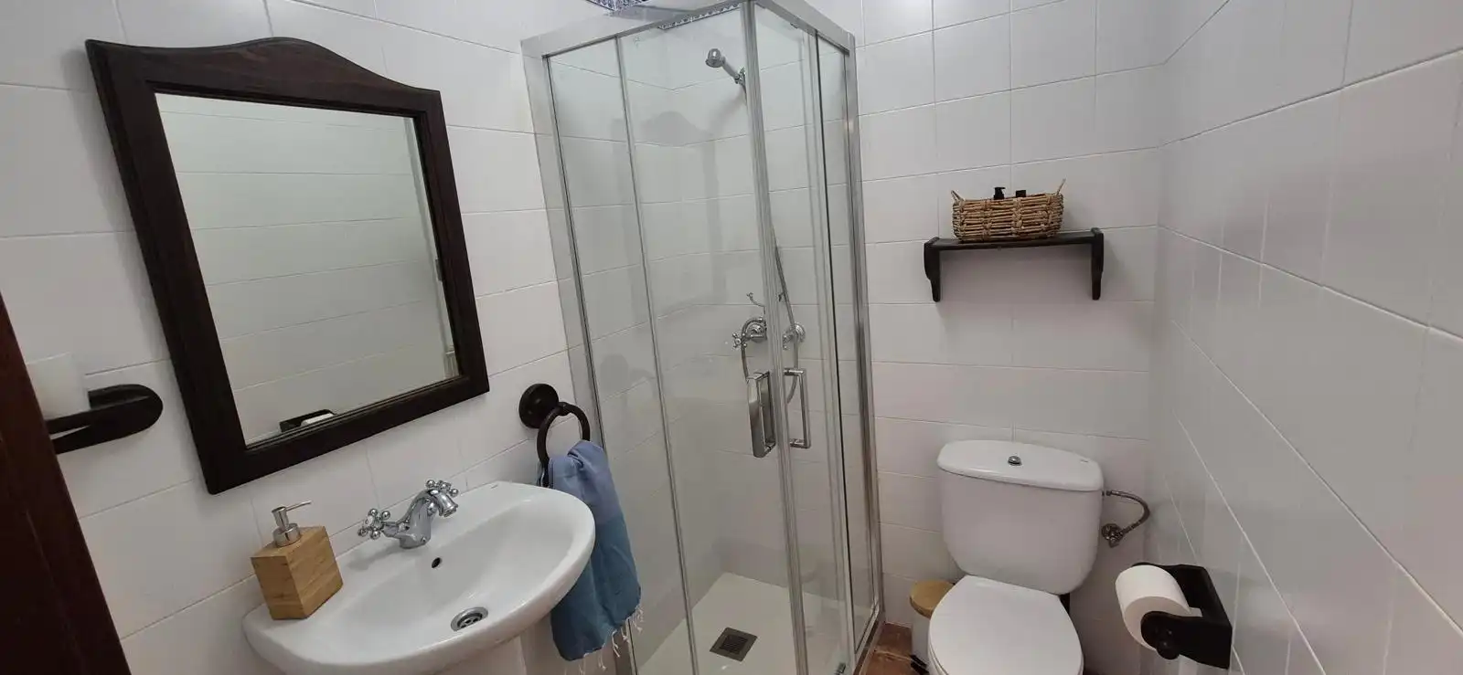 Bany de Casa o xalet en venda en Antequera amb Aire condicionat, Calefacció i Terrassa