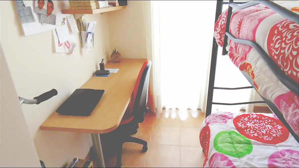 Dormitori de Casa adosada en venda en Palamós amb Aire condicionat, Calefacció i Terrassa