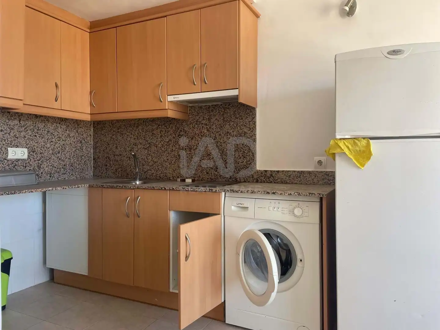 Kitchen of Flat for sale in Deltebre  with Air Conditioner