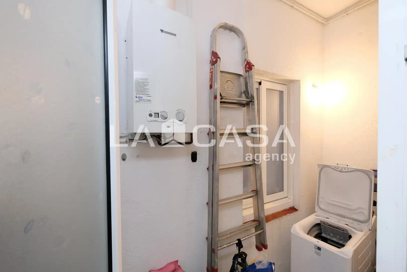 Pis en venda en Barcelona amb Balcó