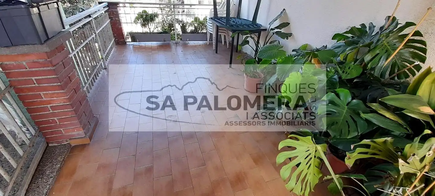 Terrace of Houses for sale in Blanes  with Heating, Private garden and Parquet flooring