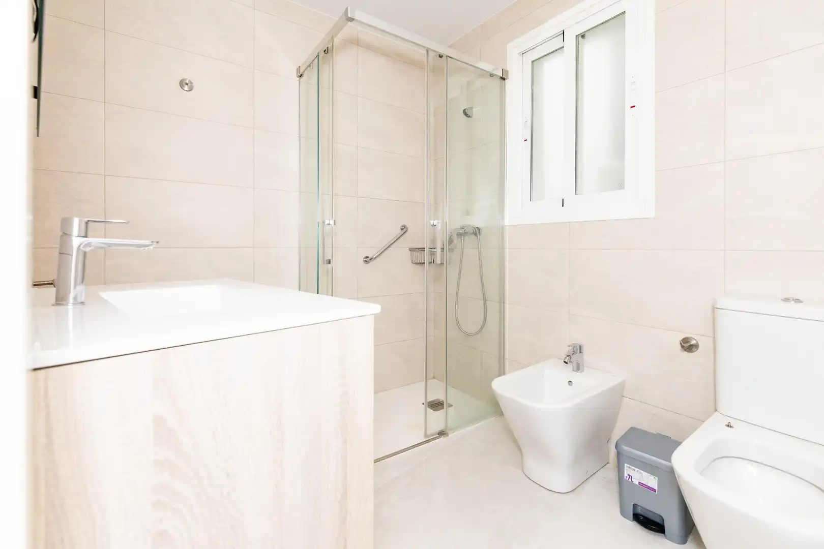 Flat with terrace to rent in Ronda, imagen 8