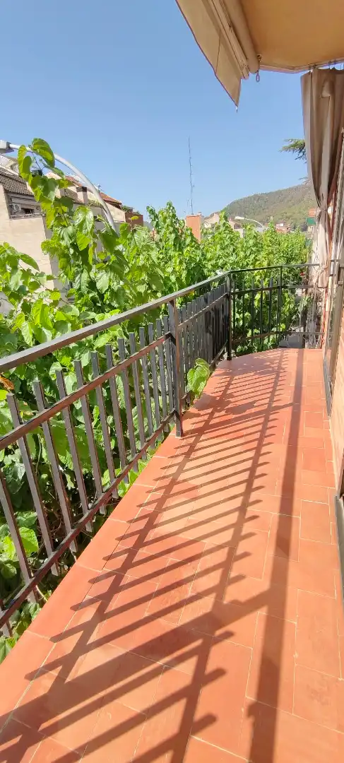 Terraza de Piso en venta en Cervelló con Calefacción, Amueblado y Horno