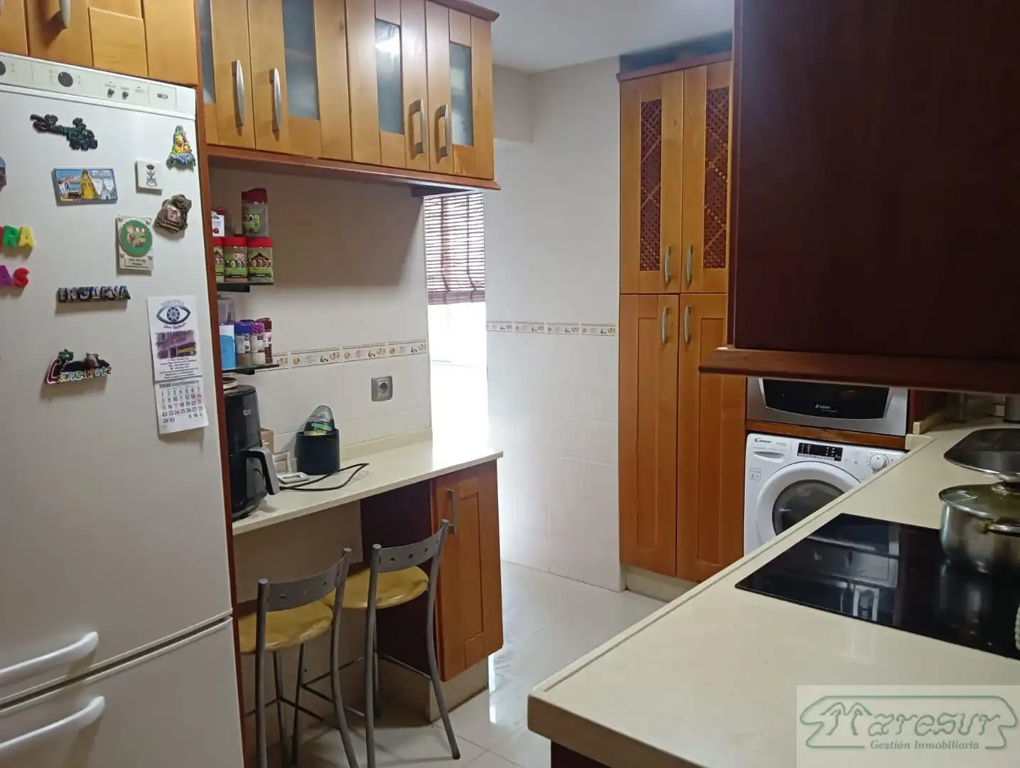 Cocina de Piso en venta en San Fernando con Aire acondicionado