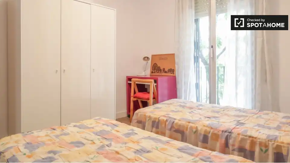 Room in Madrid, Madrid