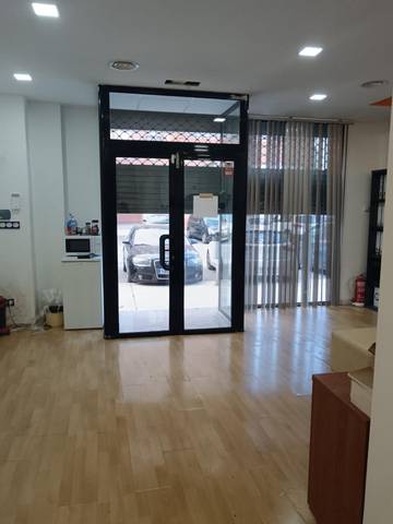 Local comercial en Venta en Avenida Rectores en El Puntal