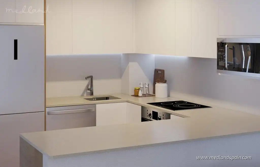 Apartment mit Pool zum Verkauf in Orihuela Costa, imagen 3