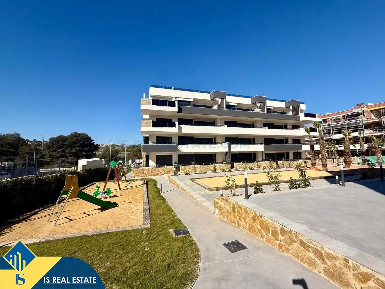 Penthouse mit Pool zum Verkauf in Orihuela Costa, imagen 12