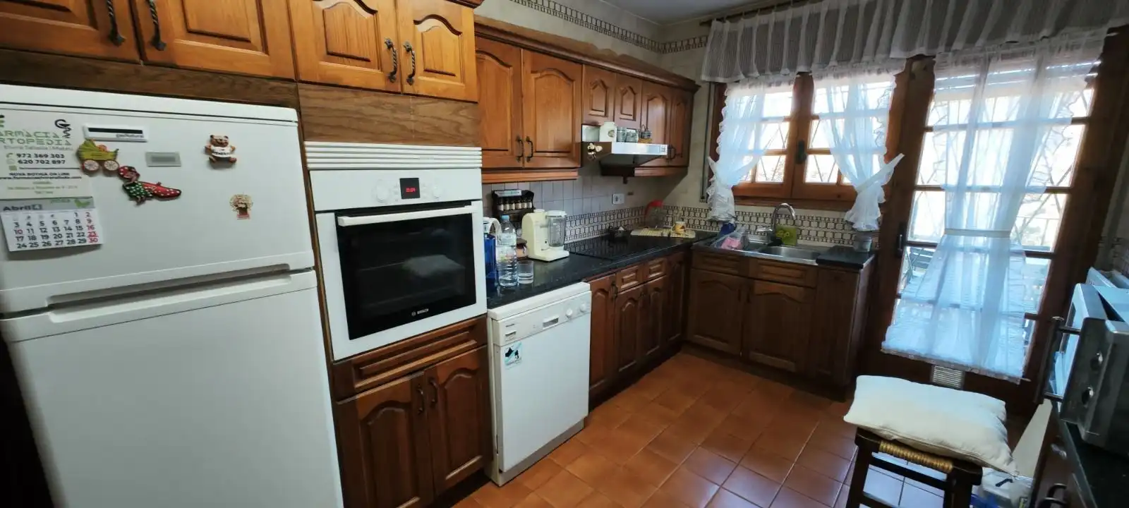 Cuina de Casa o xalet en venda en Lloret de Mar