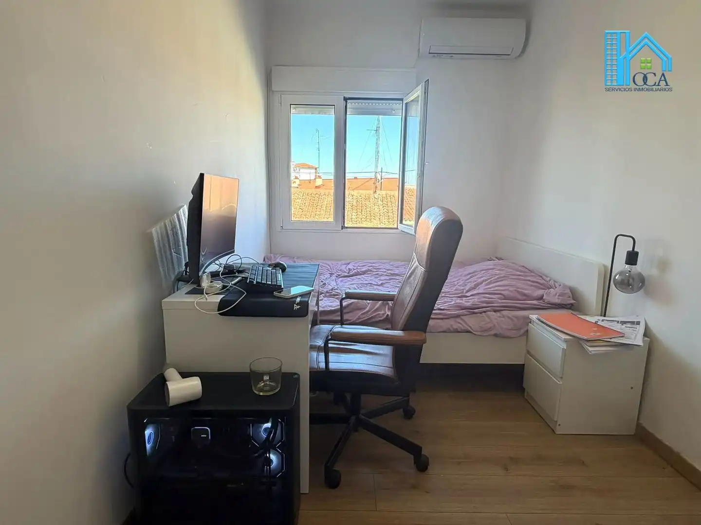 Habitación de Piso en venta en Madrid con Aire acondicionado y Amueblado