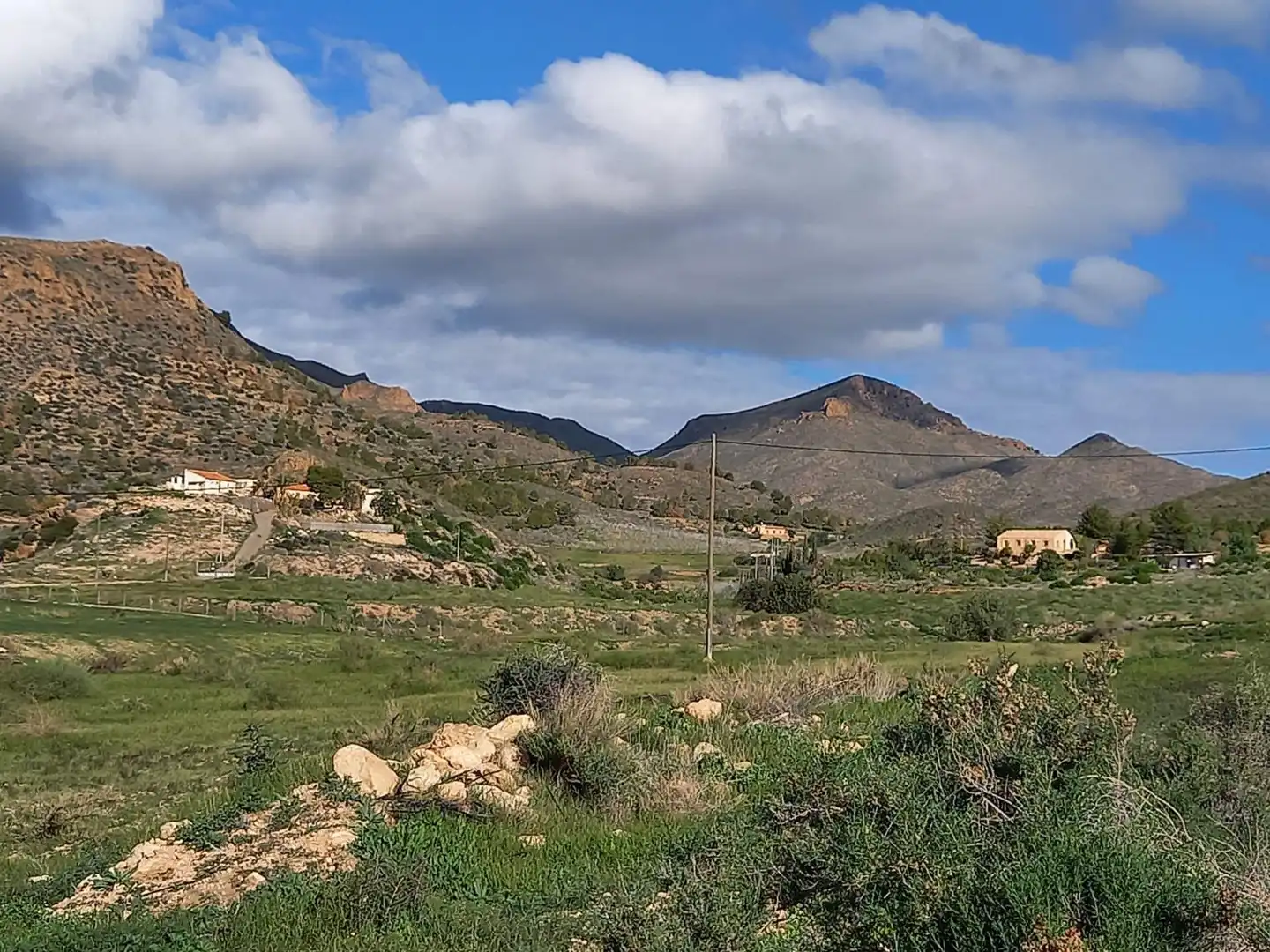 Landhaus mit Pool zum Verkauf in Bolnuevo, imagen 30