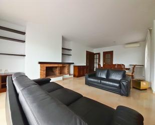 Sala d'estar de Pis en venda en Olot amb Aire condicionat, Calefacció i Terrassa