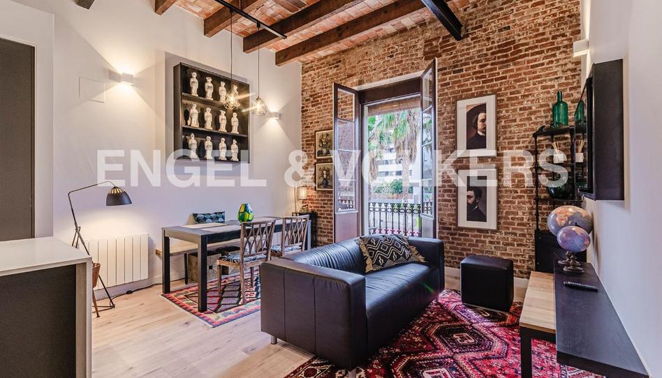 Foto 1 de Apartament en venda a Diagonal Mar i el Front Marítim del Poblenou, Barcelona