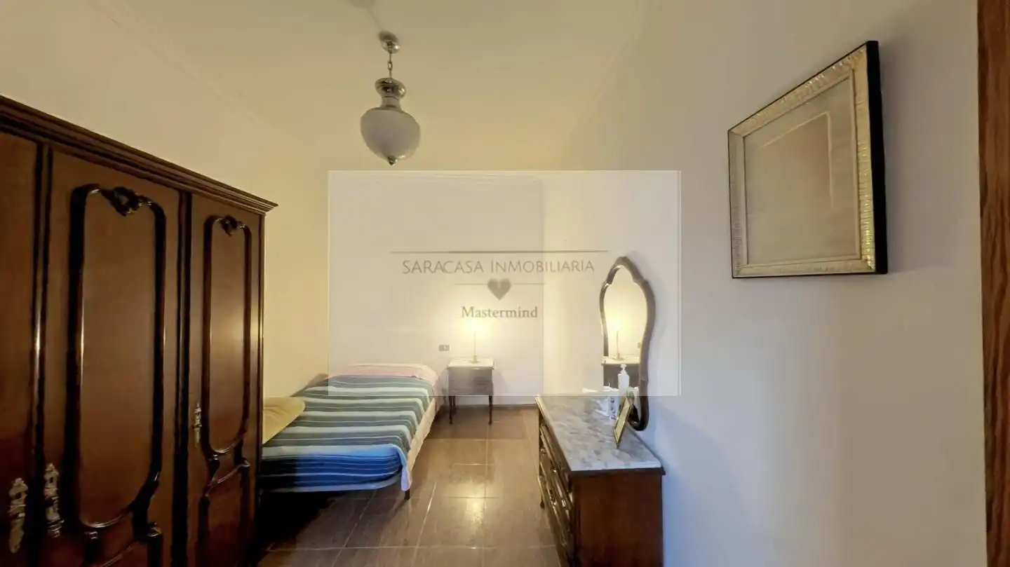 Schlafzimmer von Haus oder Chalet zum Verkauf in Las Palmas de Gran Canaria mit Privatgarten und Terrasse