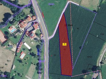 Terreno residenziale in vendita a Parbayón - BO AGUILERA LA 3