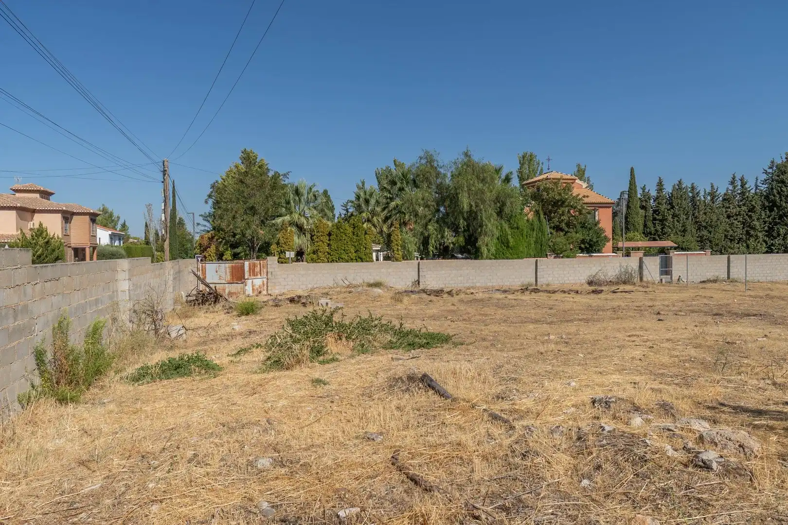 Residential land for sale in Calle de la Media Luna, imagen 20