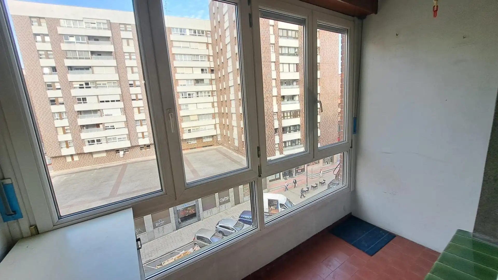 Terrassa de Pis en venda en Deusto