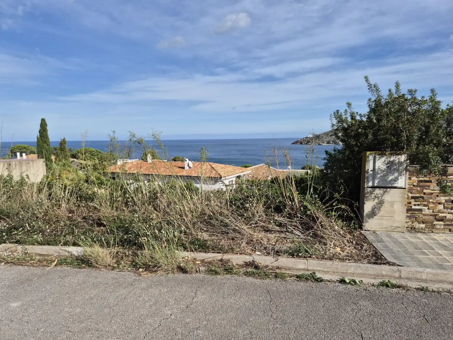 Residencial en venda en El Port de la Selva