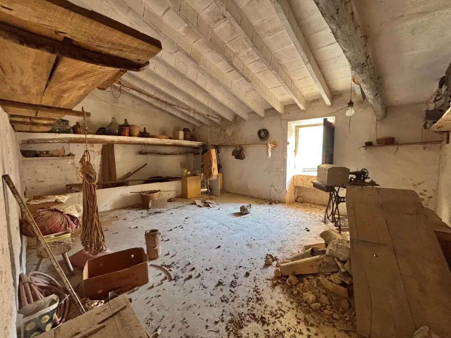 Einfamilien-Reihenhaus zum Verkauf in Llucmajor mit Privatgarten und Balkon