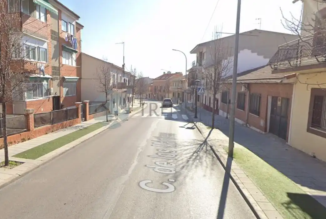 Exterior view of Flat for sale in El Álamo