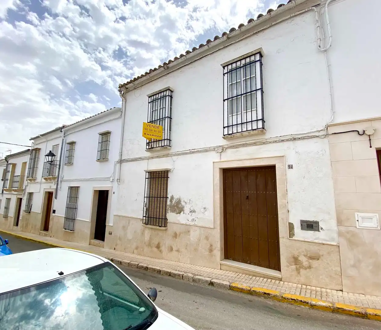 Casa en venta en Estepa