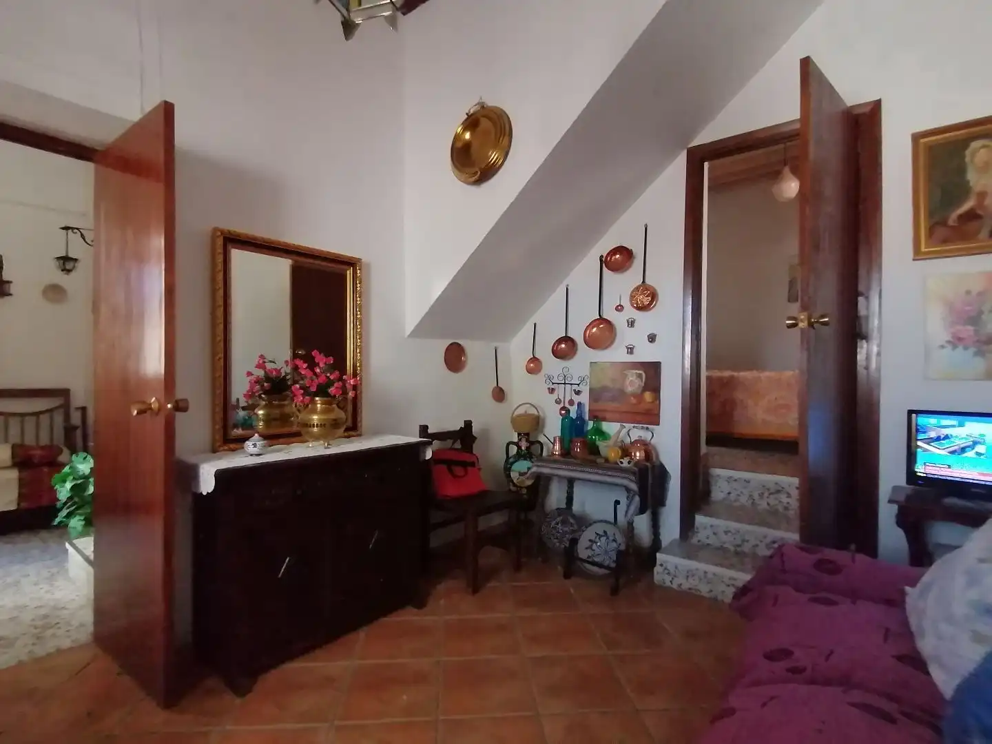 Casa o xalet en venda en Ohanes amb Terrassa i Balcó