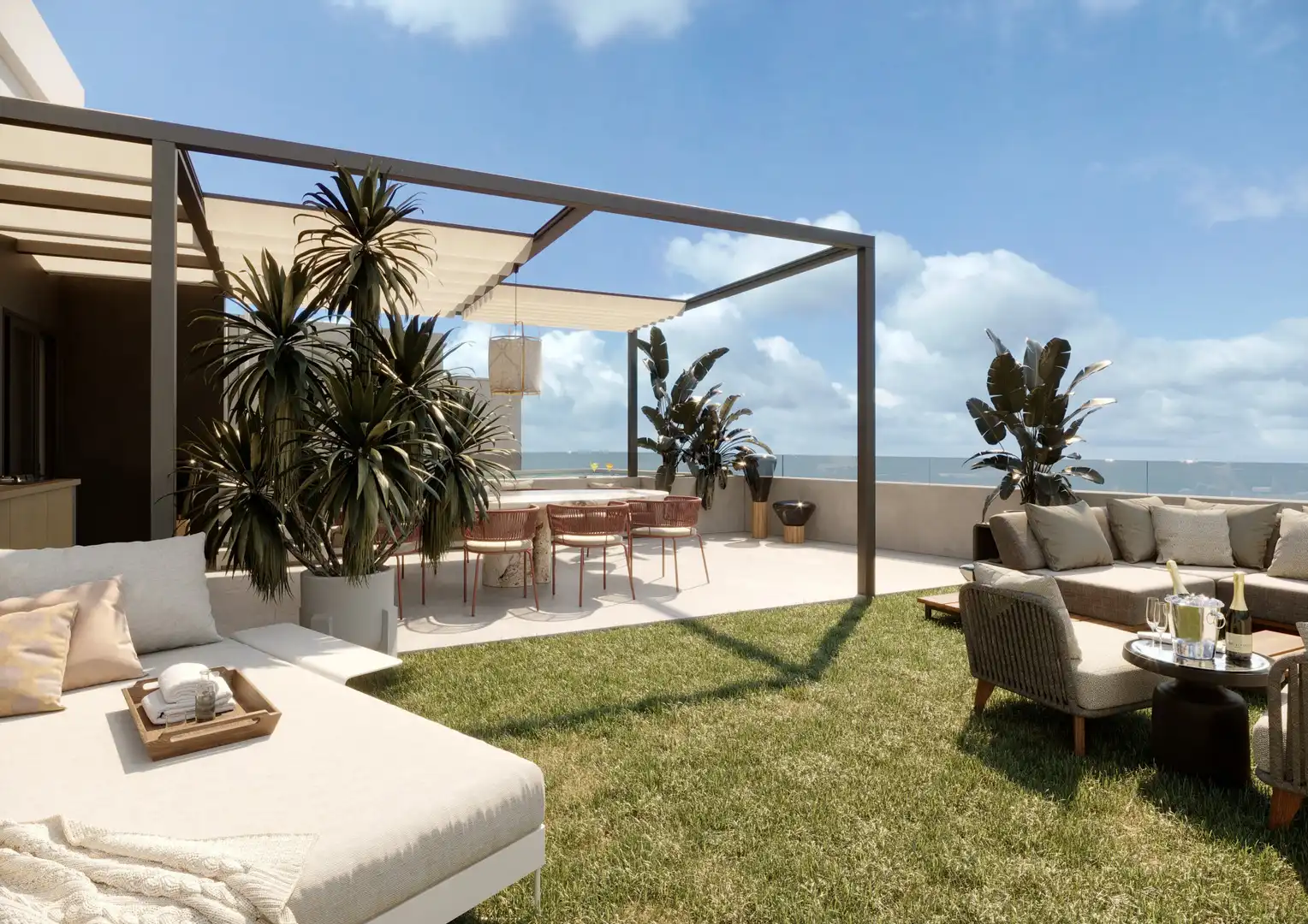 Apartament en venda a Casco Antiguo
