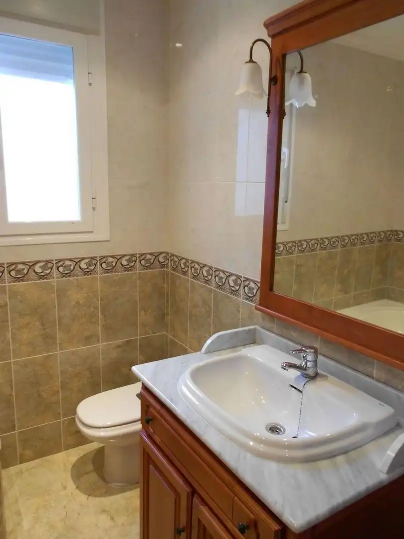 Bathroom of Flat for sale in Priego de Córdoba  with Terrace and Storage room