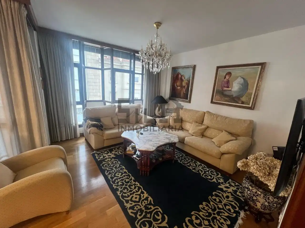Appartement avec terrasse à vendre à ALFONSO RODRÍGUEZ CASTELAO