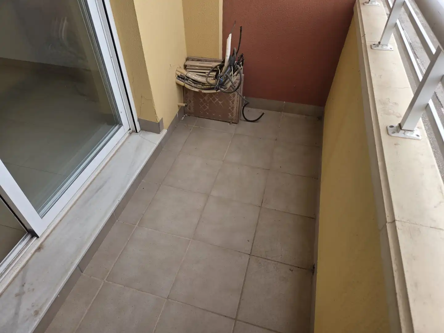 Terrassa de Pis en venda en La Vall d'Ebo, Alicante