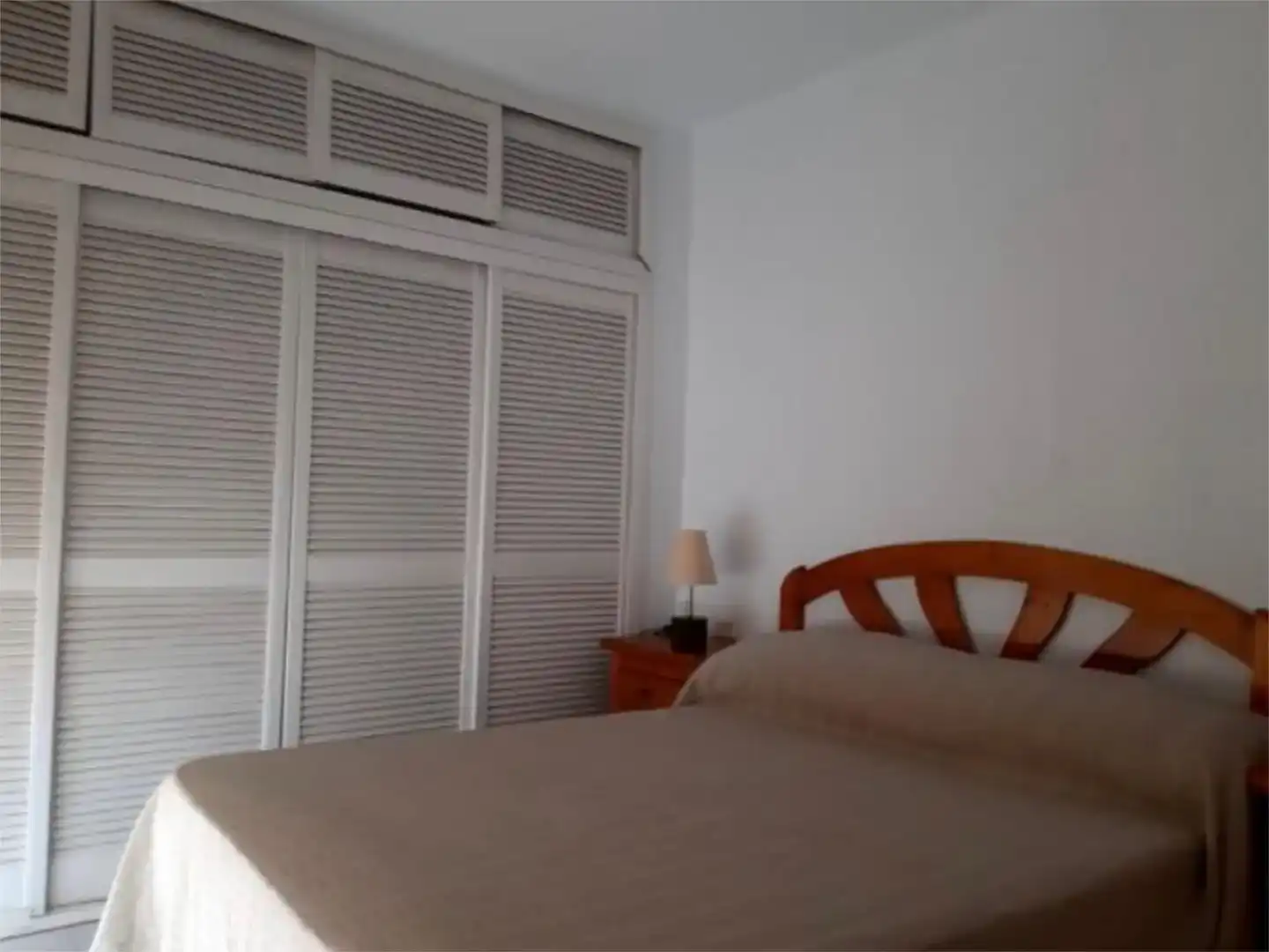 Schlafzimmer von Wohnungen zur Miete in Salobreña mit Privatgarten, Schwimmbad und Möbliert
