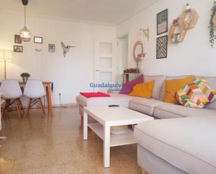 Living room of Flat to rent in Montequinto  with Air Conditioner and Terrace