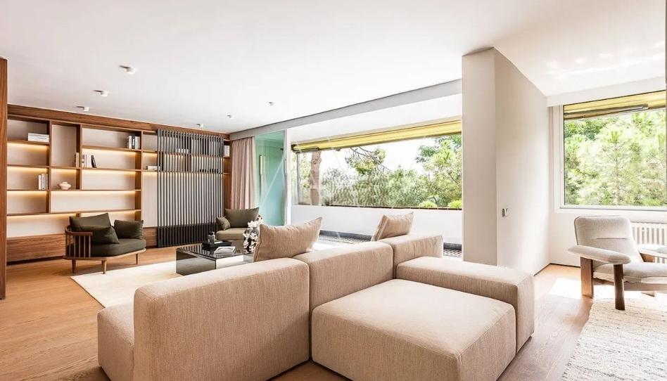 Photo 1 of Flat for sale in Jardins de Toquio (dels), Pedralbes, Barcelona