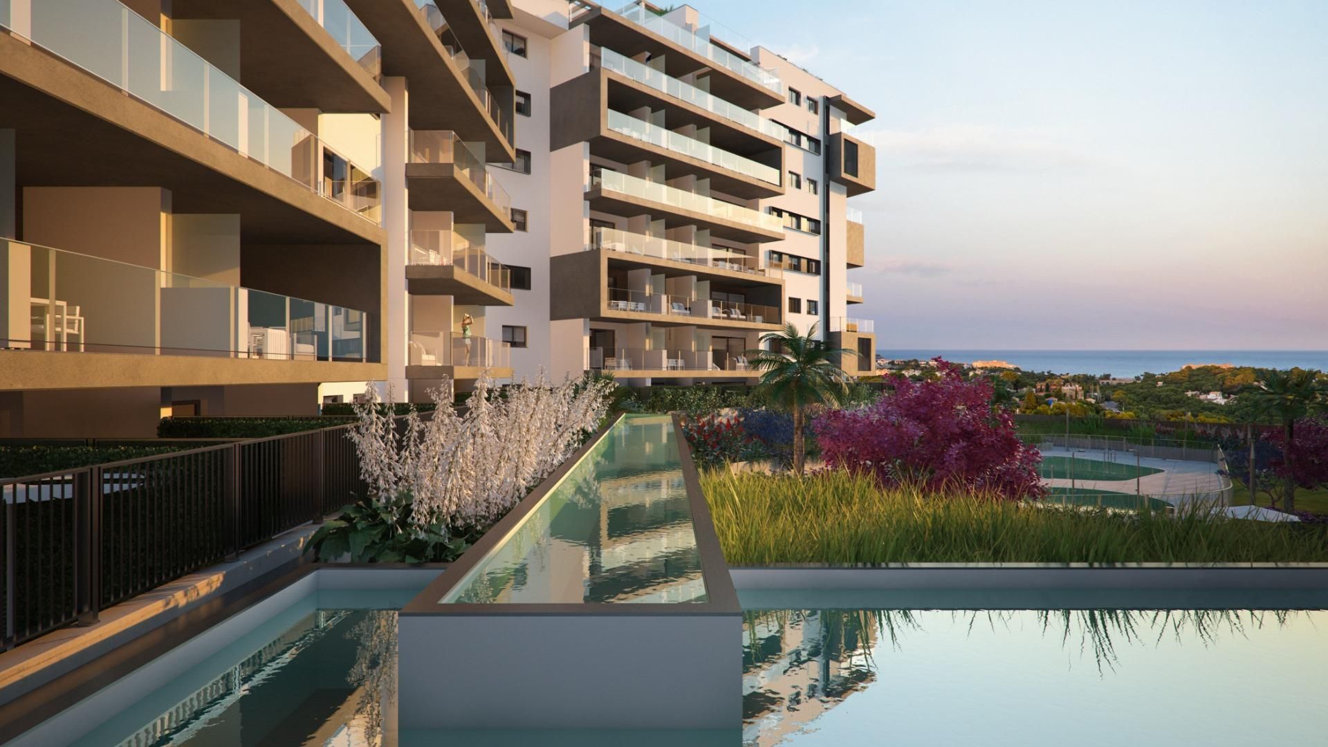 Terraza de Apartamento en venta en Orihuela con Aire acondicionado, Calefacción y Terraza