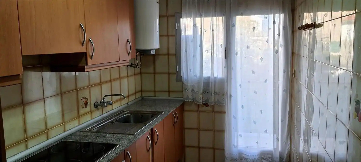 Küche von Wohnung zum Verkauf in Toràs mit Terrasse