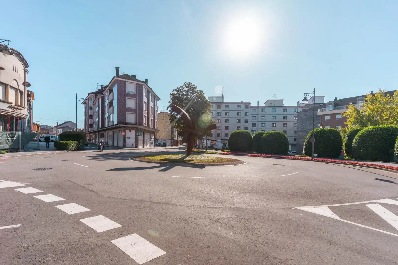 Vista exterior de Pis en venda en Siero amb Calefacció, Terrassa i Traster