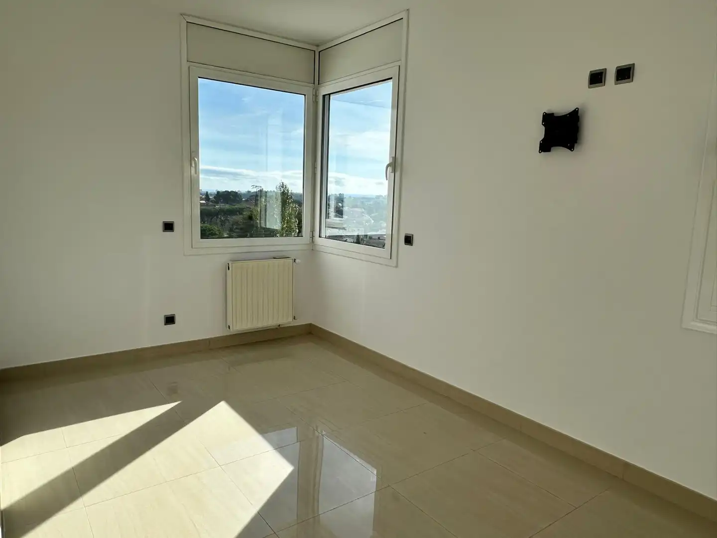 Balcony of Houses for rent in Calonge i Sant Antoni  with Air Conditioner, Heating and Private garden