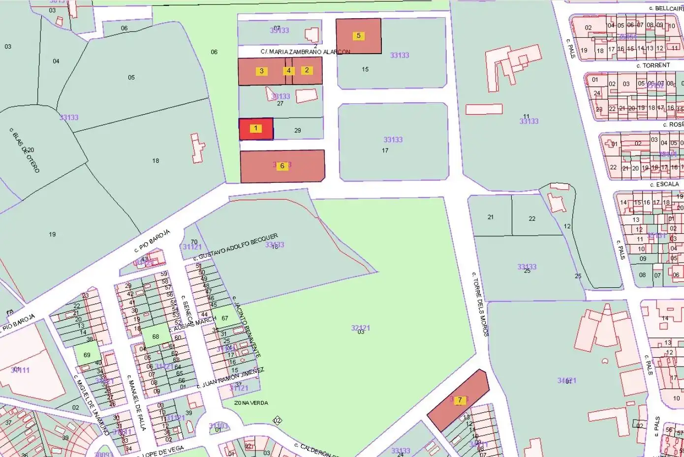 Terrenys i solars en venda a CAN SALGUES II, PARATGE, PARCELA 10 SN, imagen 10