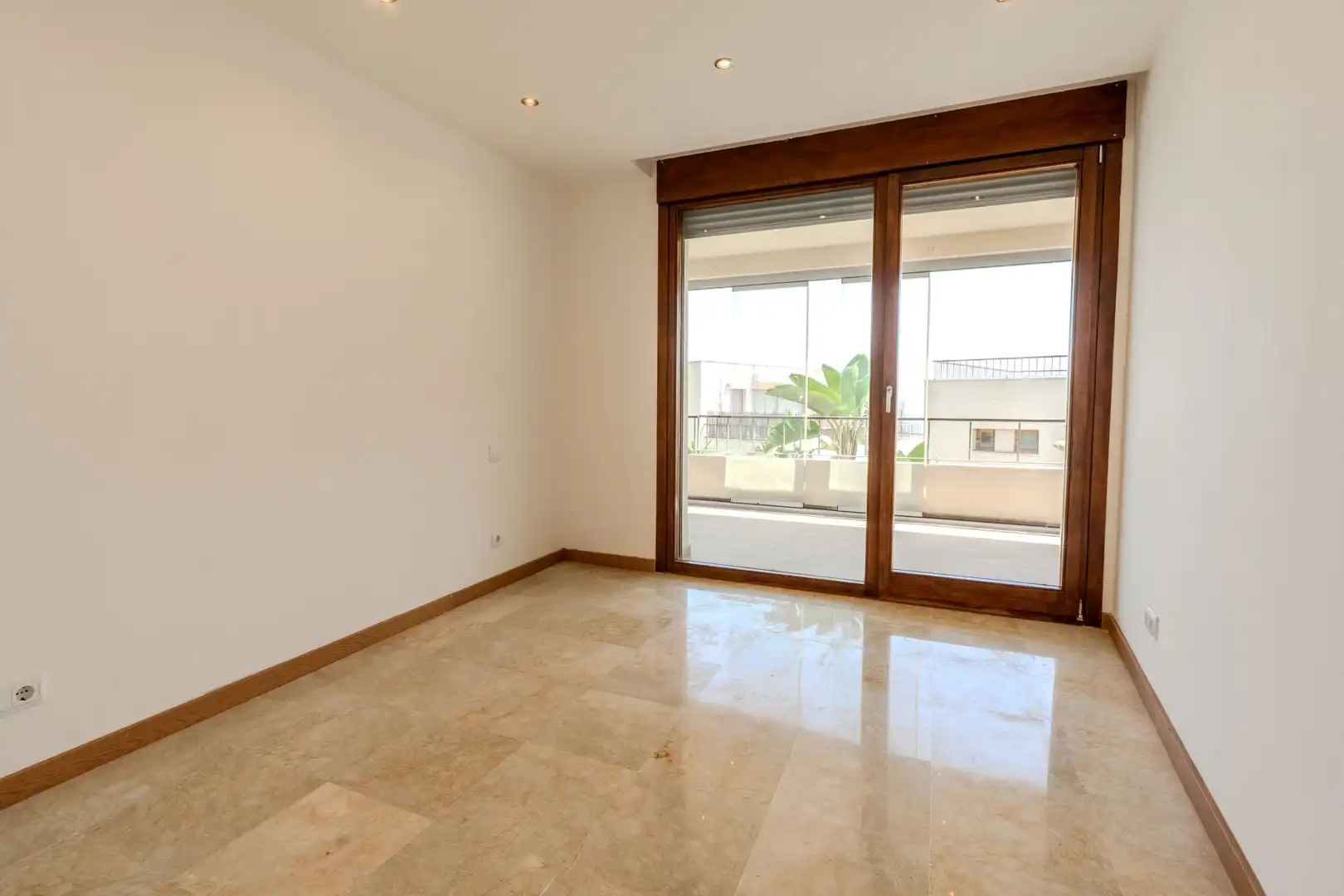 Dining room of Apartments for sale in Marbella  with Air Conditioner, Heating and Terrace