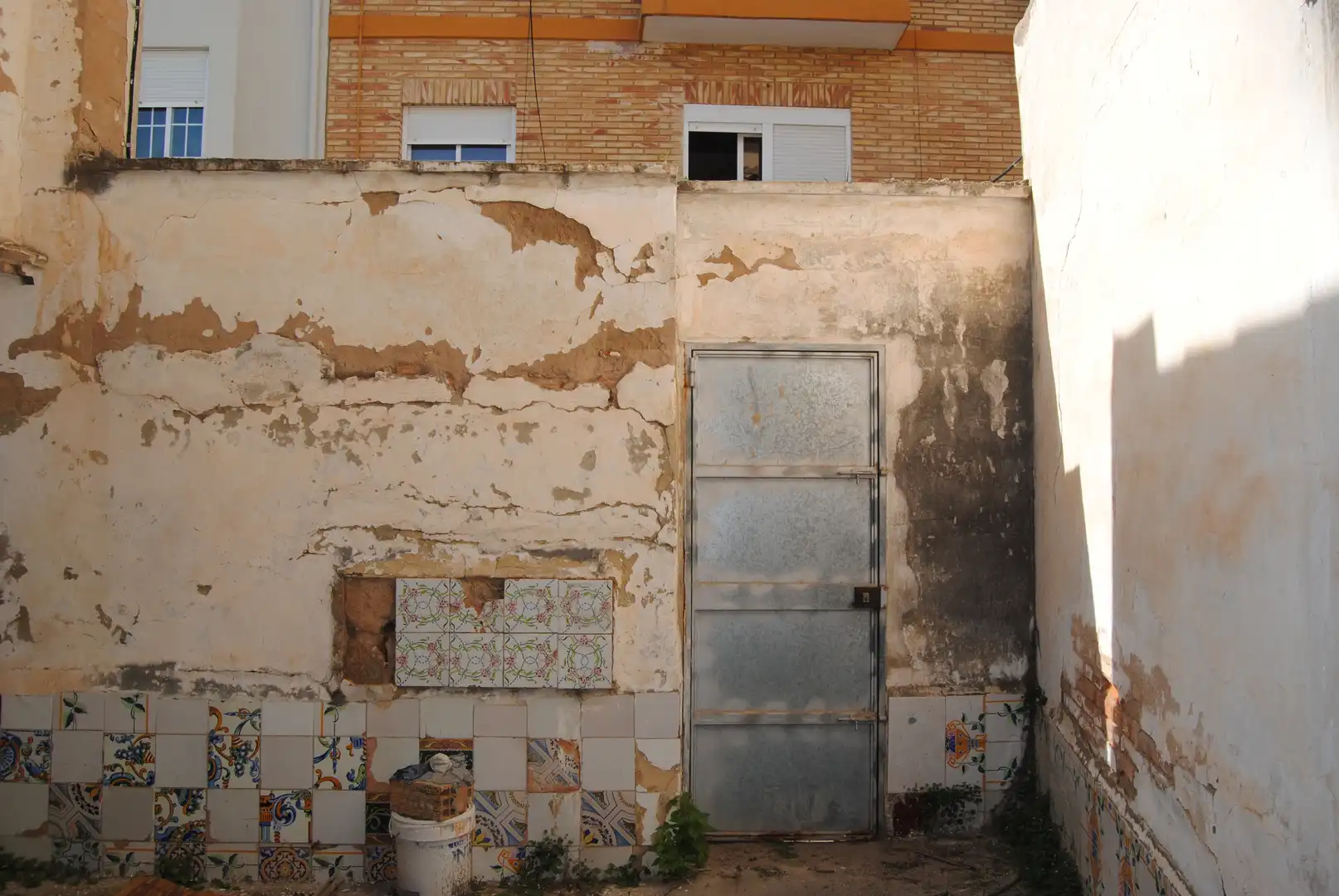 Vista exterior de Casa o chalet en venta en Manises