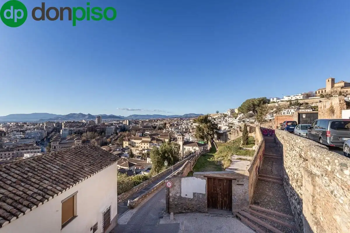 Residential for sale in CARRIL DE LA LONA, 16, Barrio de Albaicín