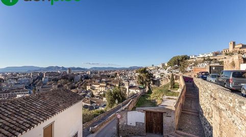 Foto 2 von Residential zum Verkauf in Carril de la Lona, 16, Barrio de Albaicín, Granada Capital