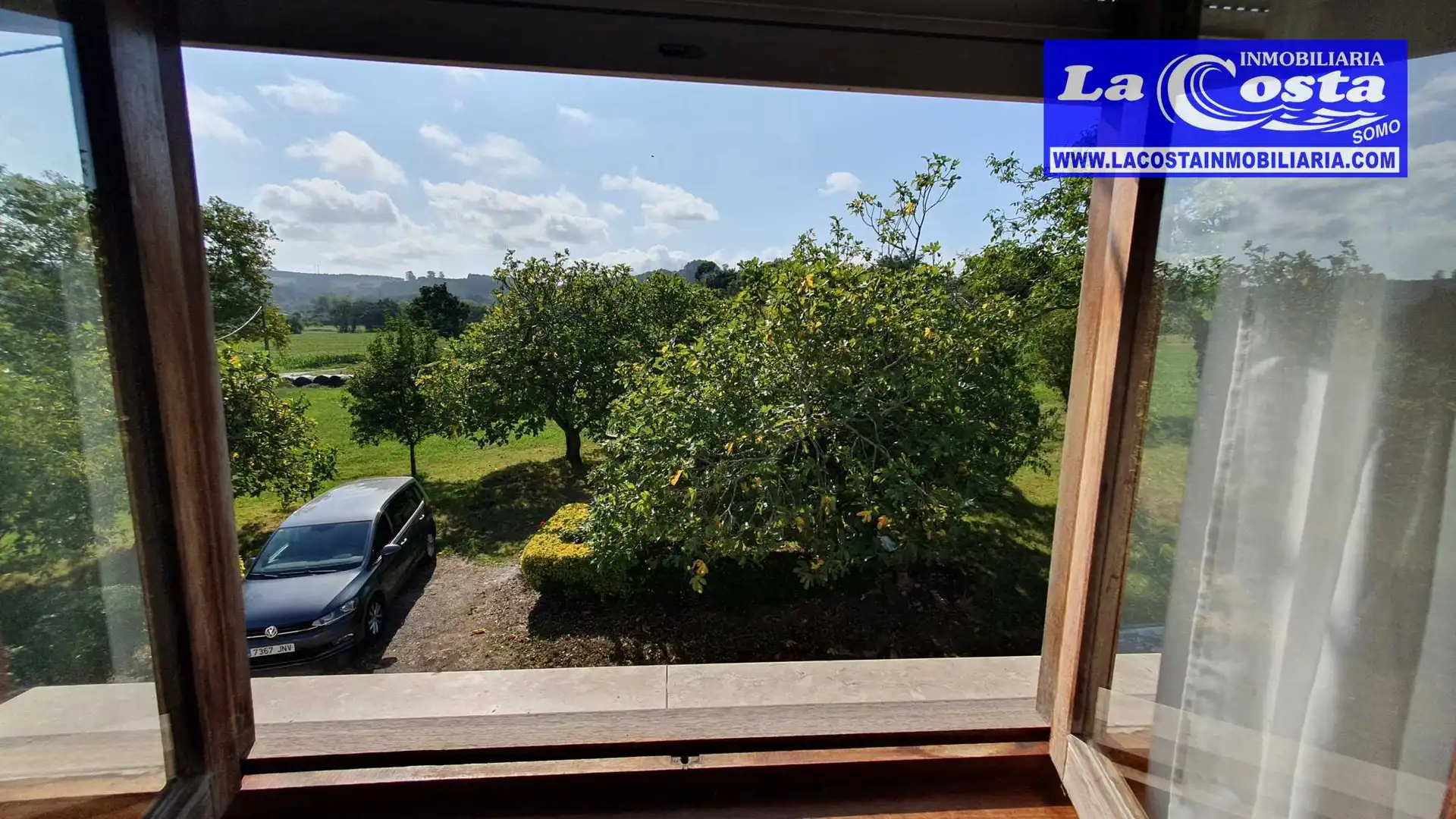 Jardín de Casa o chalet en venta en Ribamontán al Mar con Jardín privado y Amueblado