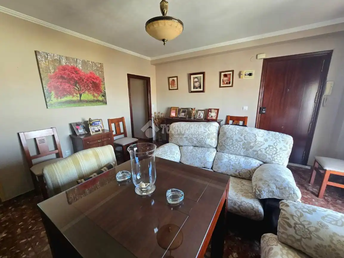 Sala d'estar de Pis en venda en Morón de la Frontera