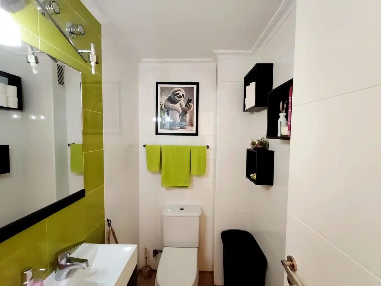 Apartament amb ascensor en venda a Calle  María Parodi, imagen 23