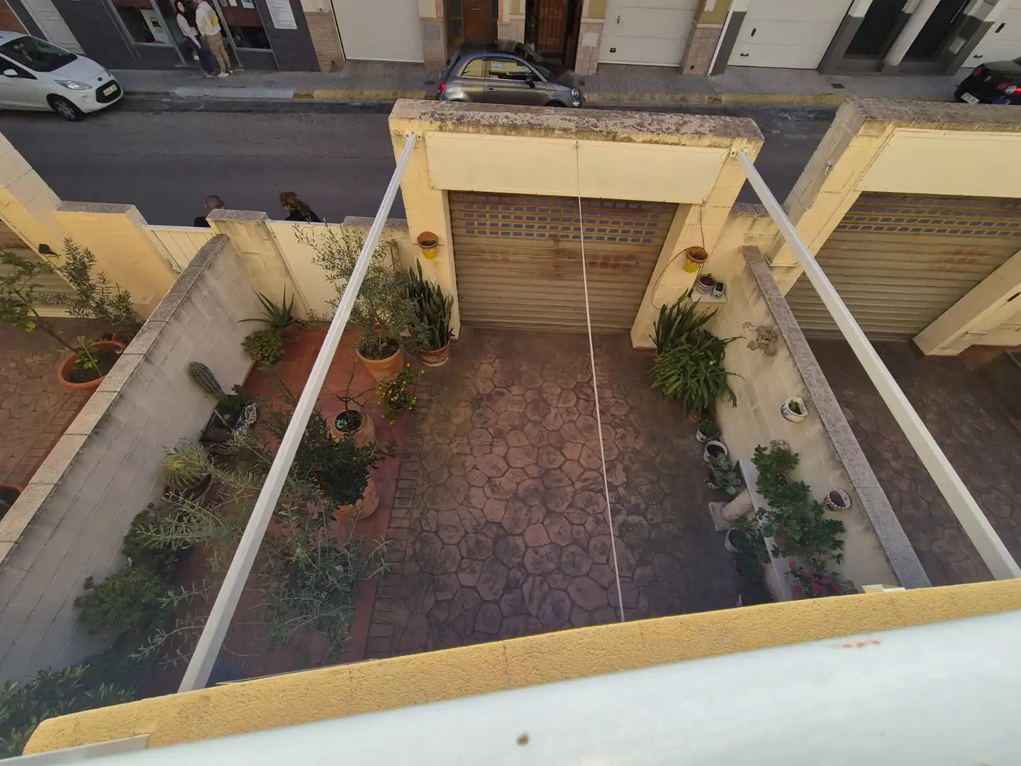 Terrassa de Casa adosada en venda en Daimús amb Aire condicionat, Terrassa i Moblat