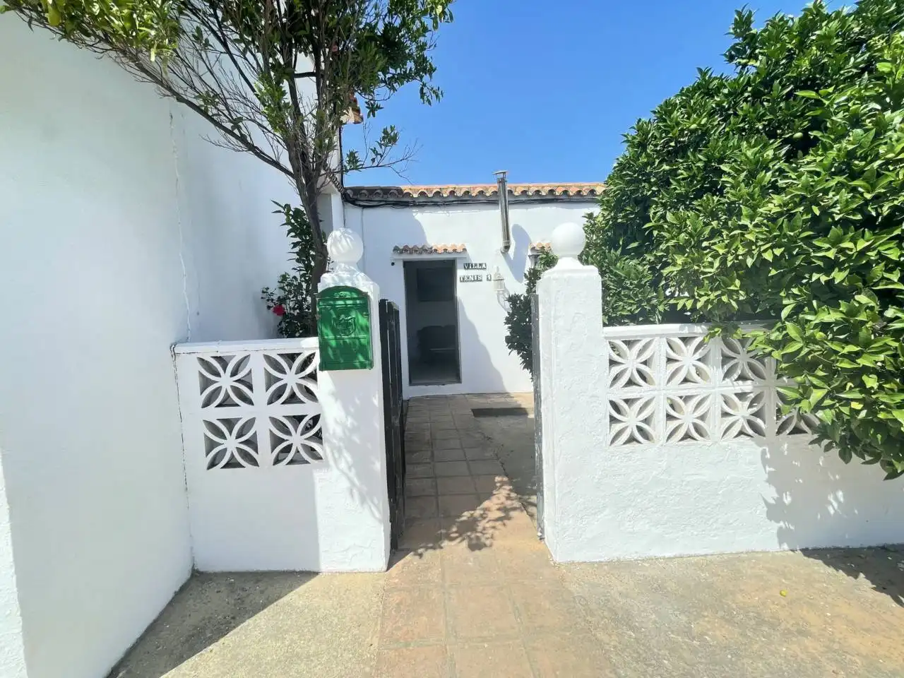 Casa o xalet de lloguer a San Martín del Tesorillo