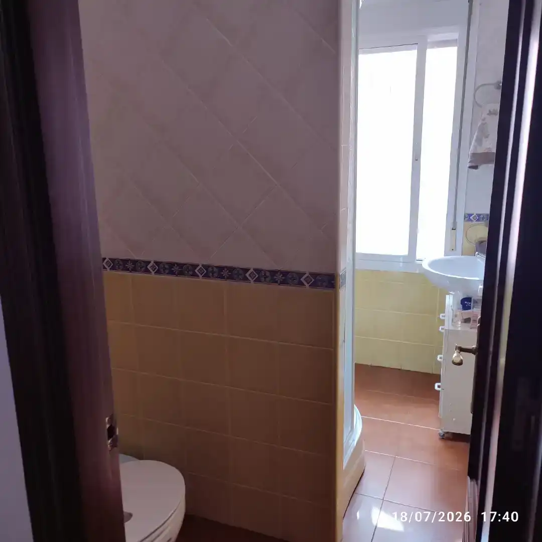Bany de Casa o xalet en venda en San Fernando amb Aire condicionat i Balcó